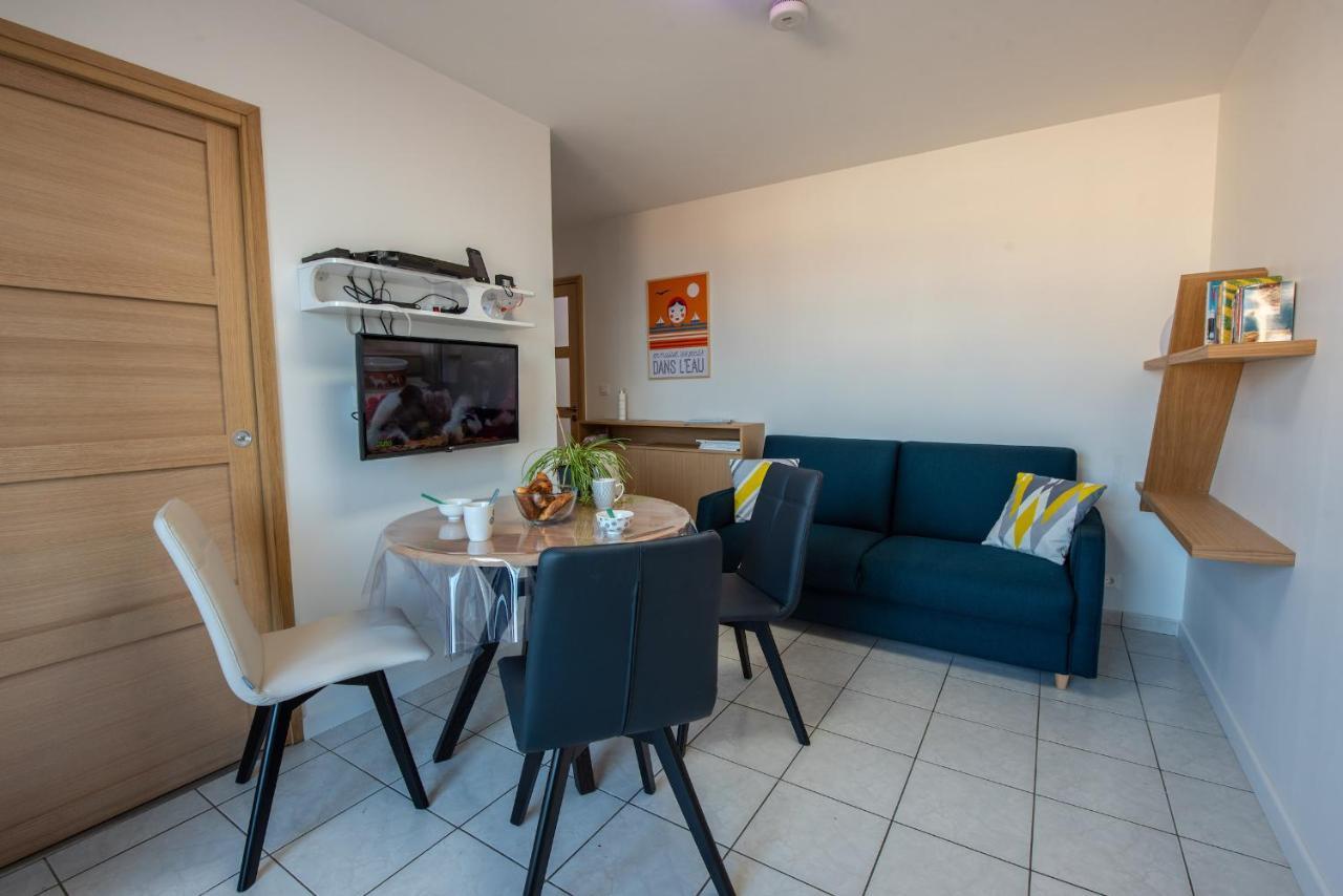 Vue Mer ! Appartement Pour 4 Les Sables-dʼOlonne Kültér fotó