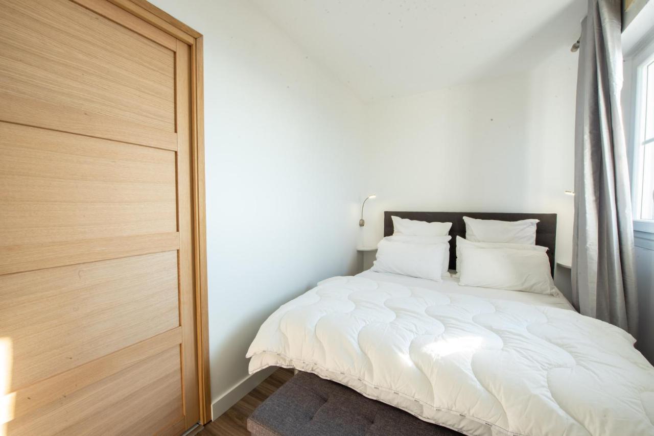 Vue Mer ! Appartement Pour 4 Les Sables-dʼOlonne Kültér fotó
