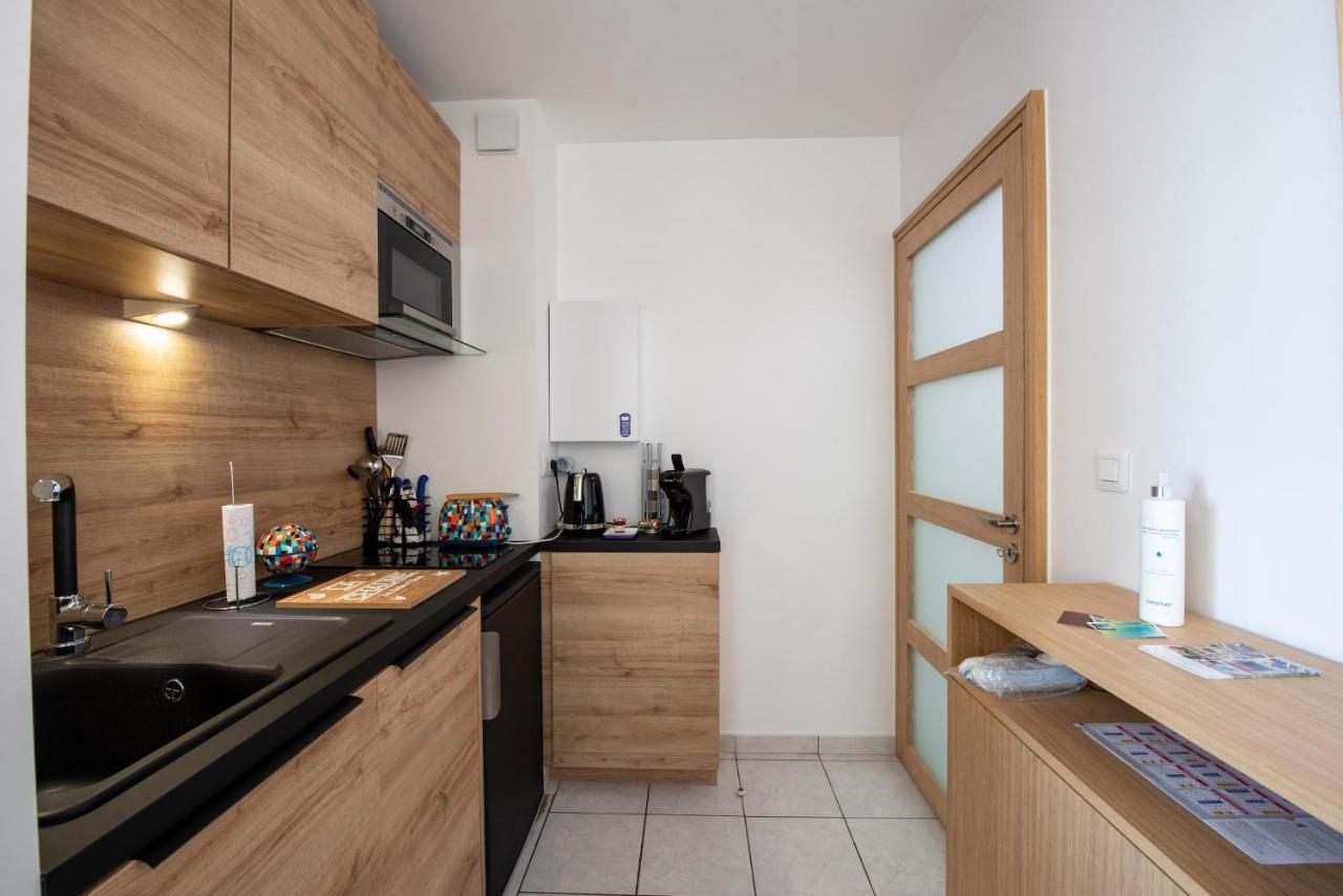 Vue Mer ! Appartement Pour 4 Les Sables-dʼOlonne Kültér fotó
