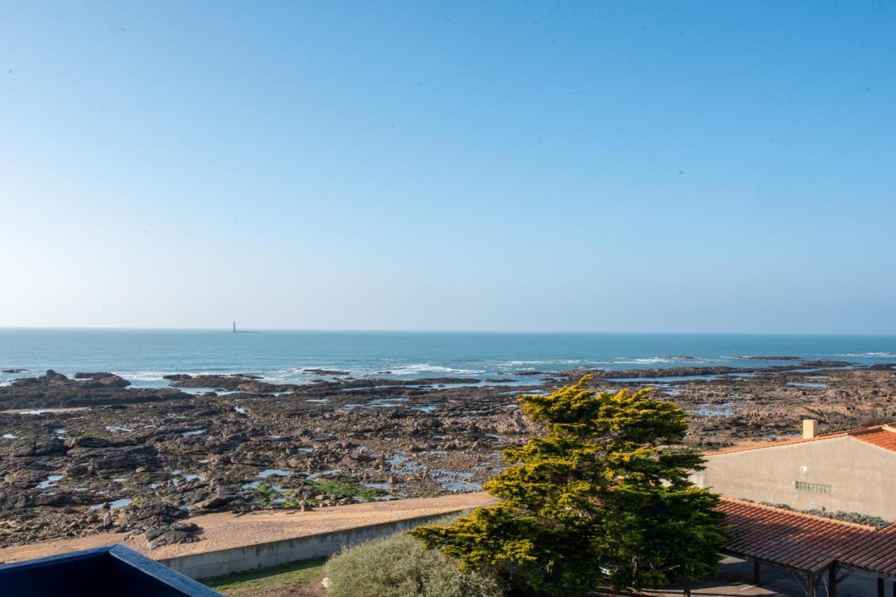 Vue Mer ! Appartement Pour 4 Les Sables-dʼOlonne Kültér fotó