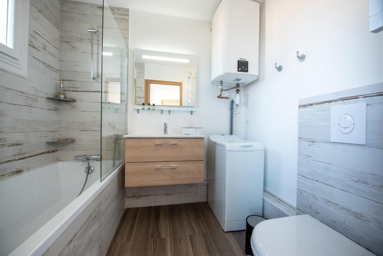 Vue Mer ! Appartement Pour 4 Les Sables-dʼOlonne Kültér fotó